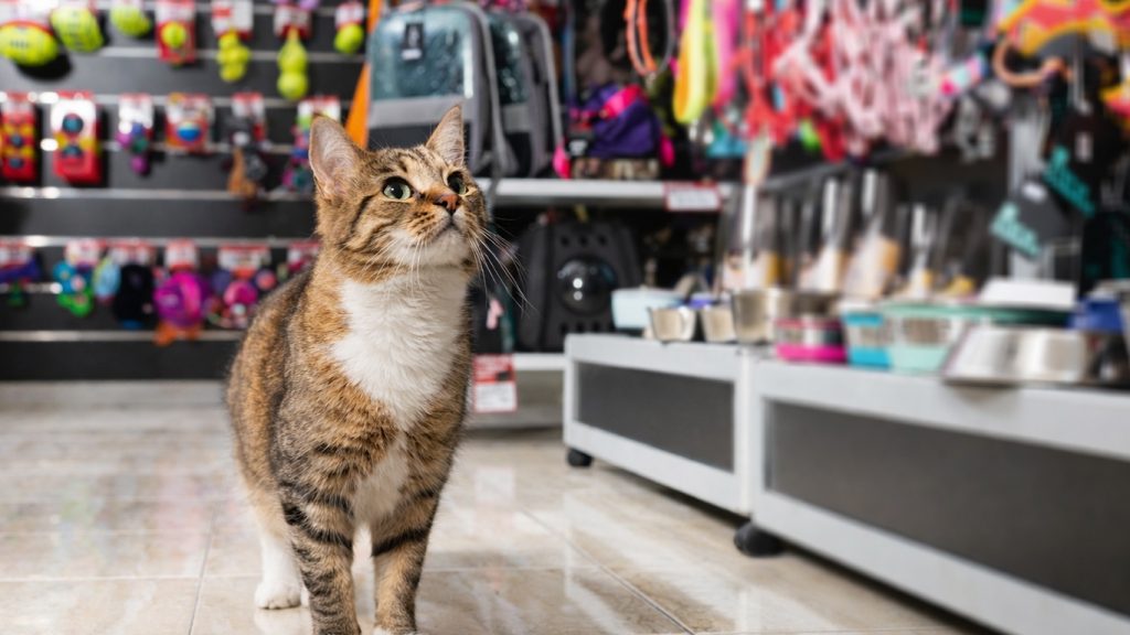 Comparison of Imported and Locally Produced Pet Supplies